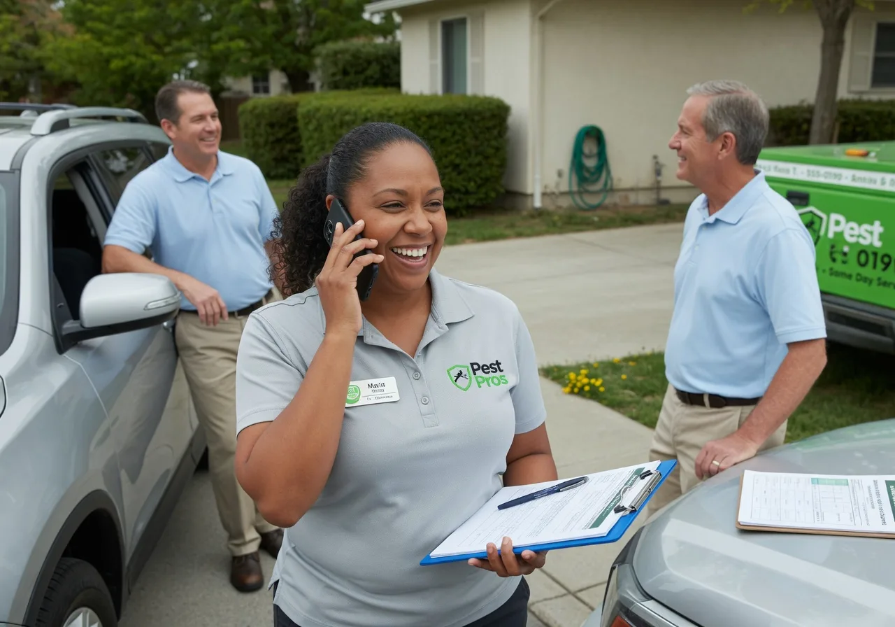 Pest Control Alma, WV FAQs